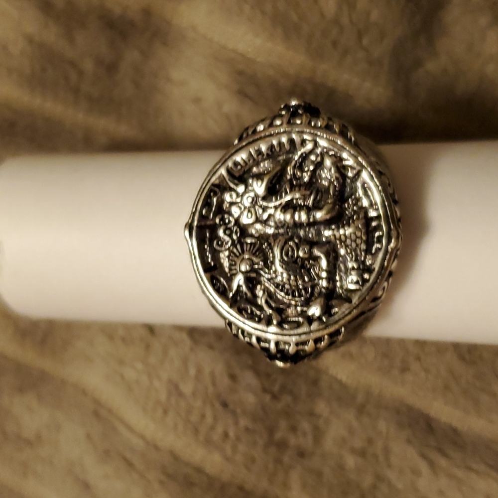 Egypt Pharaoh ring